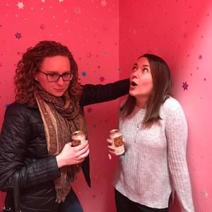 Meet your Posher, Katie